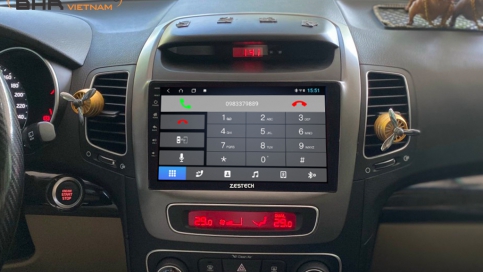 Màn hình DVD Android xe Kia Sorento 2014 - 2020 | Zestech Z800+